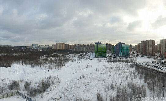 Продажа 3-комн квартиры на вторичном рынке Мурино г, Шоссе в Лаврики ул,  д. 93