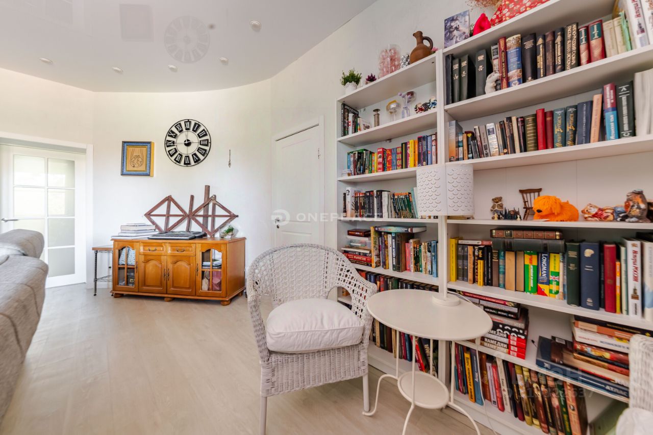 Продажа дома пос. Лисий Нос, Балтийский проспект, 24