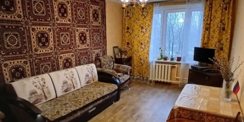 3-комн квартира Палехская улица,  д. 15