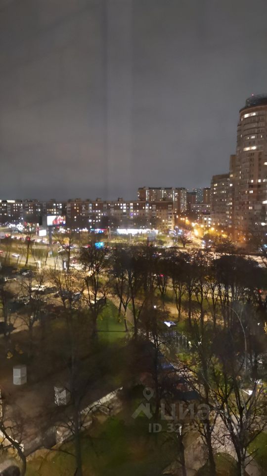 Аренда 2-комн квартиры на вторичном рынке проспект Андропова, 17к1