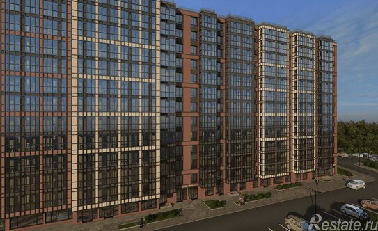 Продажа 1-комн квартиры на вторичном рынке проспект Авиаконструкторов,  д. 63