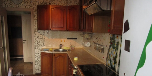 1-комн квартира ул Верхоянская,  д. 4