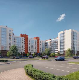 Продажа 2-комн квартиры в новостройке Садовая ул,  д. 82