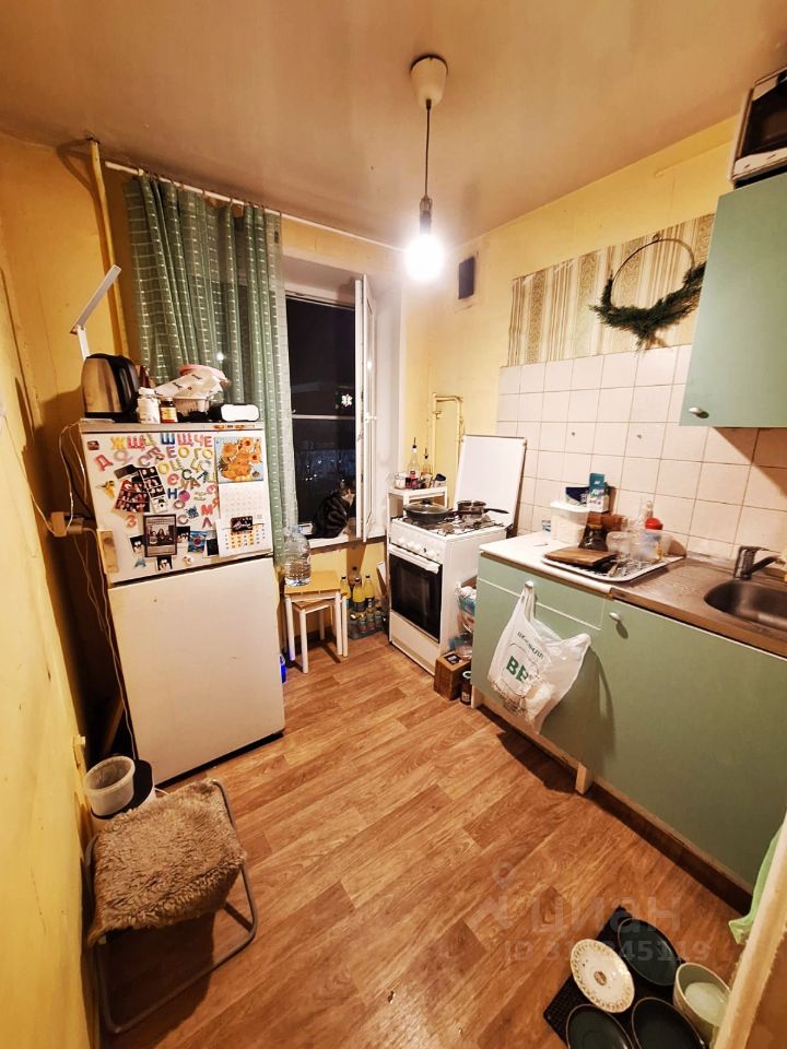 Продажа 1-комн квартиры на вторичном рынке Химкинский бульвар, 9