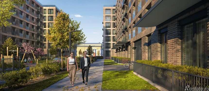 Продажа 3-комн квартиры в новостройке Лермонтовский пр., 54, корп. 2.2