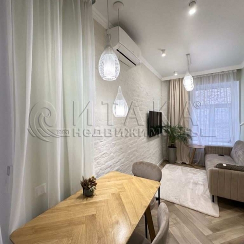 1-комн квартира Барочная ул., д. 3/22, лит. А