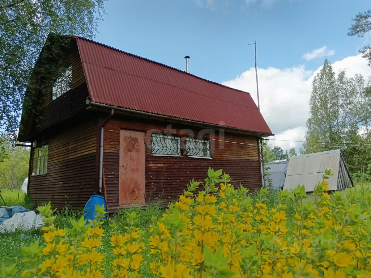 Продажа дома Посадников остров садоводческий массив, Кембрий СНТ, 32-я линия