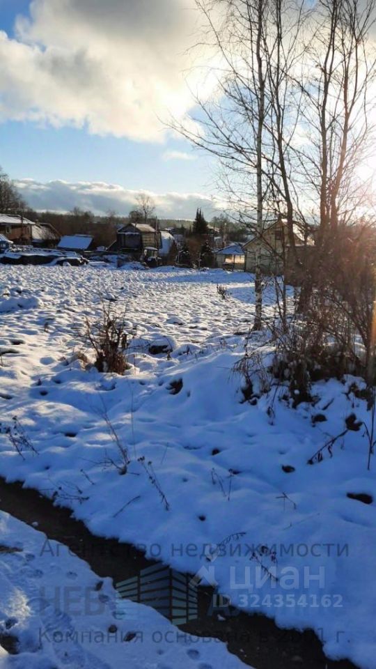 Продажа земли д. Старые Низковицы, 35