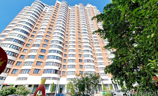 Продажа 3-комн квартиры на вторичном рынке Карамышевская набережная