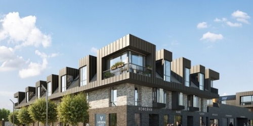 3-комн квартира Арктический переулок
