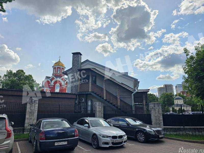 Аренда офиса Нарышкинская аллея