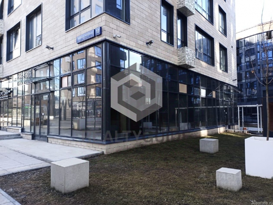 Аренда торгового помещения Почтовая Б. ул,  д. 34,  к. 8