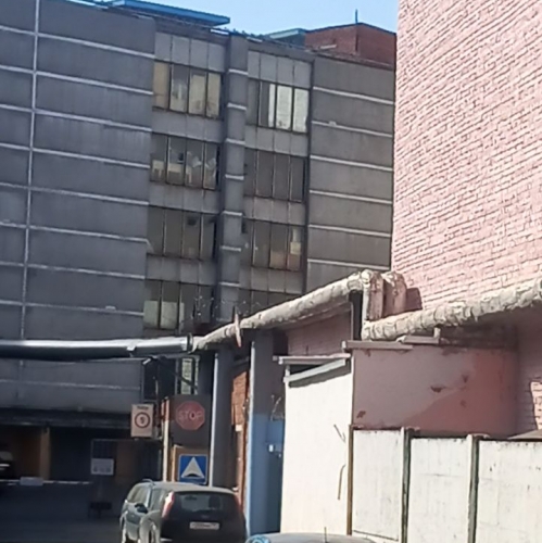 Гараж/парковка Полесский проезд,  д. 14 с1