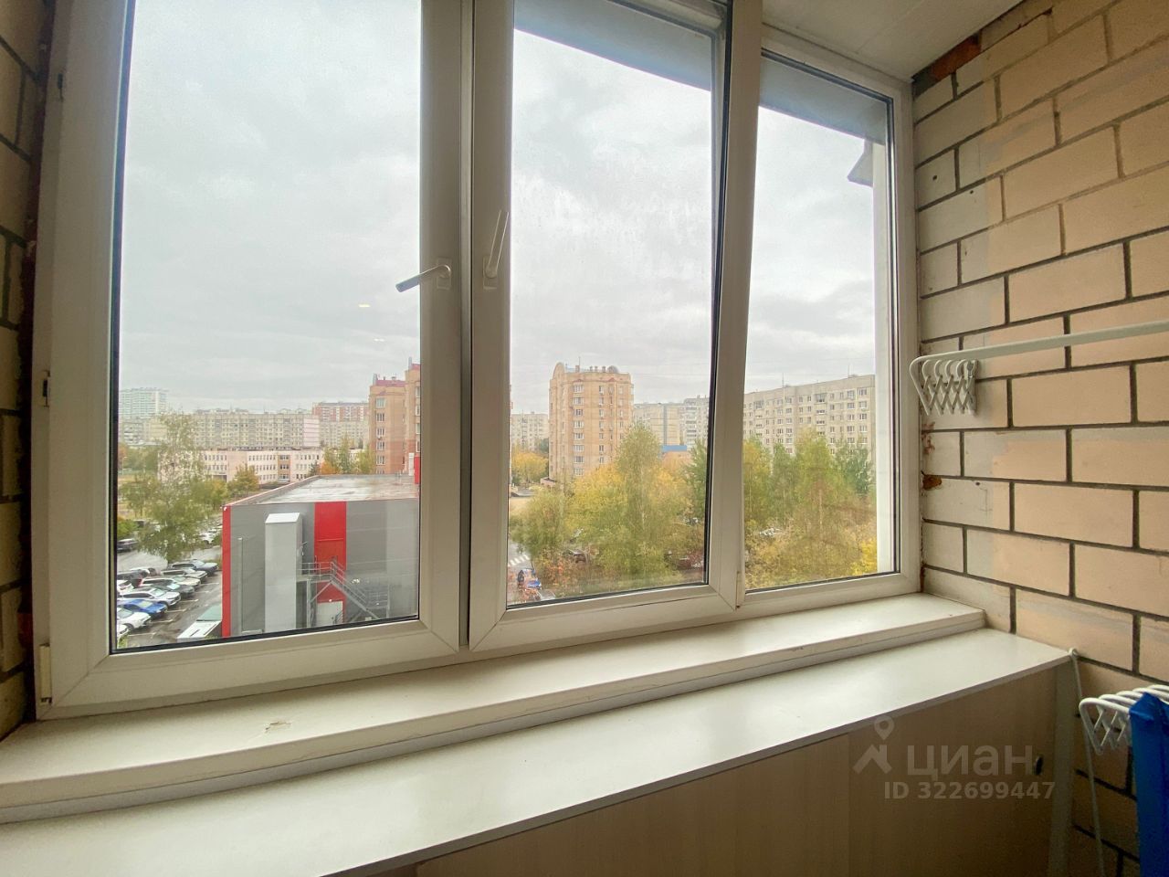 Продажа 3-комн квартиры на вторичном рынке Балашиха, Заречная улица, 25