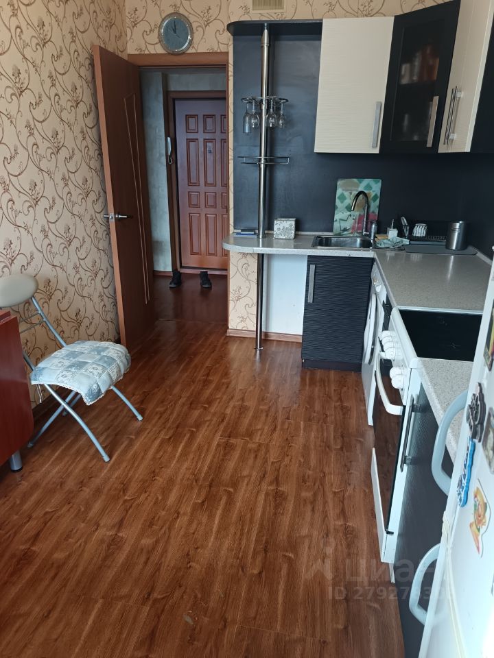 Аренда 1-комн квартиры на вторичном рынке Енисейская улица, 28К2