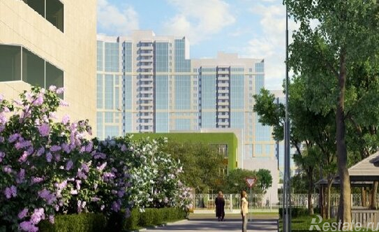 Продажа 1-комн квартиры на вторичном рынке Александровской фермы пр-кт