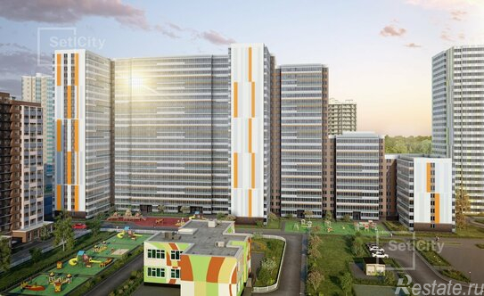 Продажа 1-комн квартиры на вторичном рынке Кудрово г, Строителей пр,  д. 20 к1