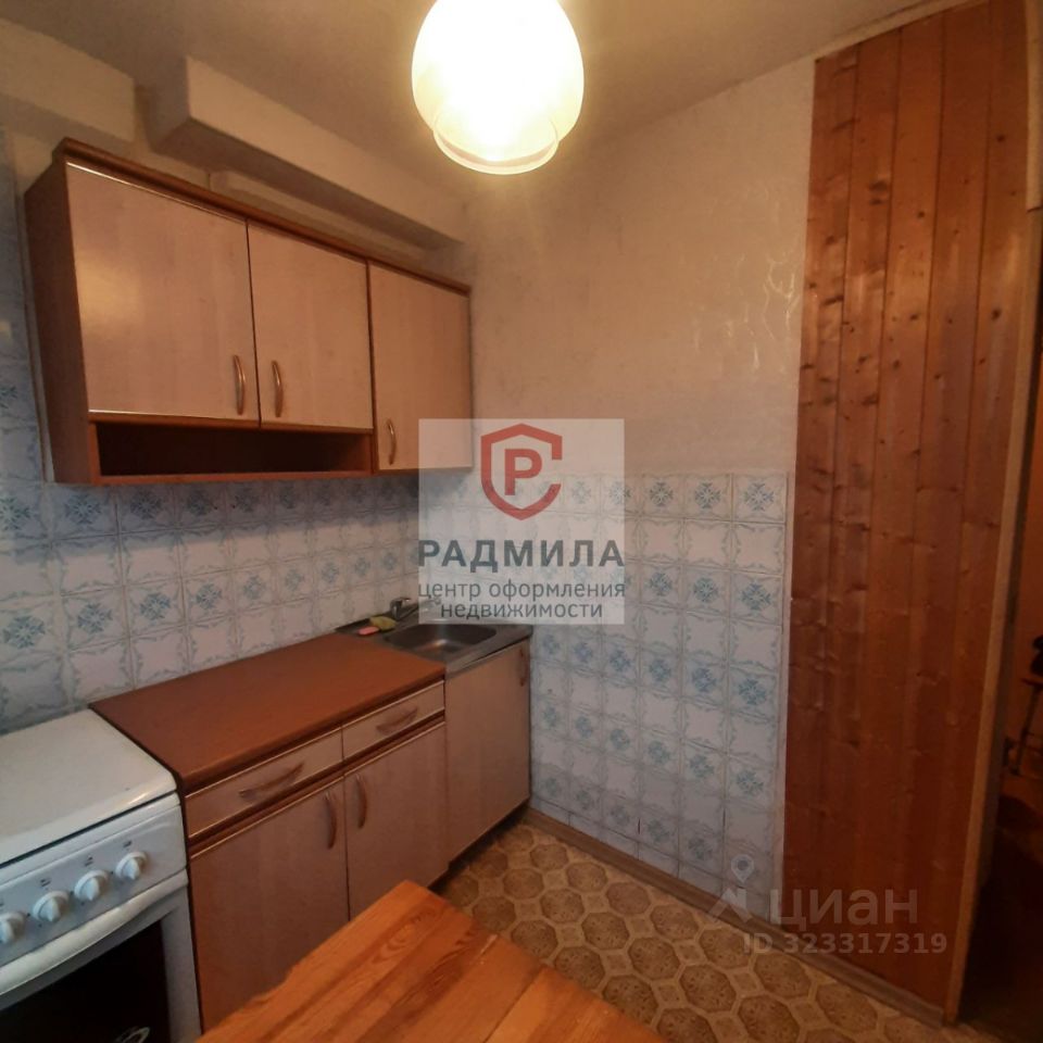Продажа 1-комн квартиры на вторичном рынке Хотьково, Горжовицкая улица, 15