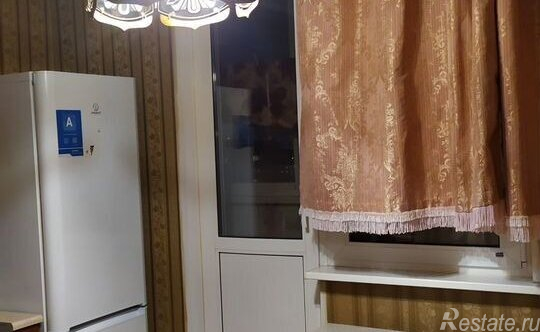 Аренда 1-комн квартиры на вторичном рынке Бакинская улица,  д. 4