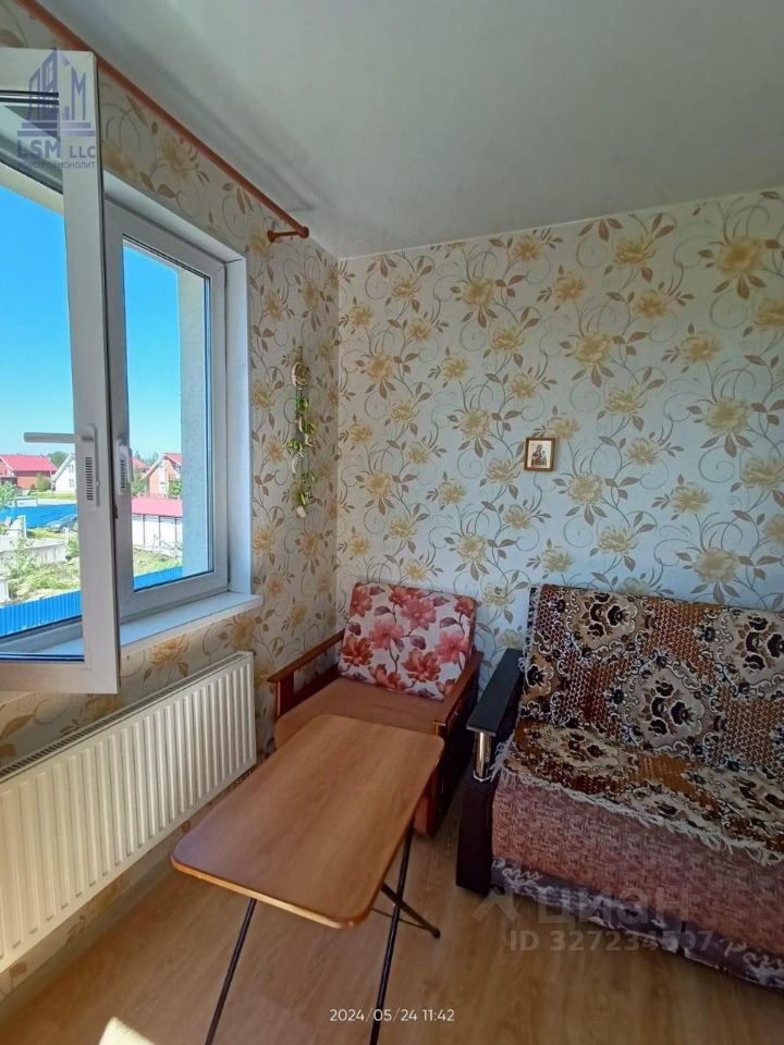 Продажа 1-комн квартиры на вторичном рынке Кивеннапа Север кп, пос. Первомайское, проезд Голландский, 4с1