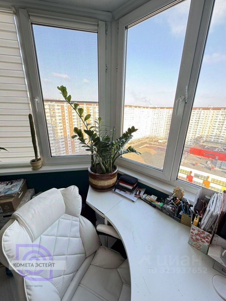 Продажа 2-комн квартиры на вторичном рынке улица Льва Яшина, 1