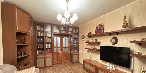 3-комн квартира Красносельский 2-й пер,  д. 2