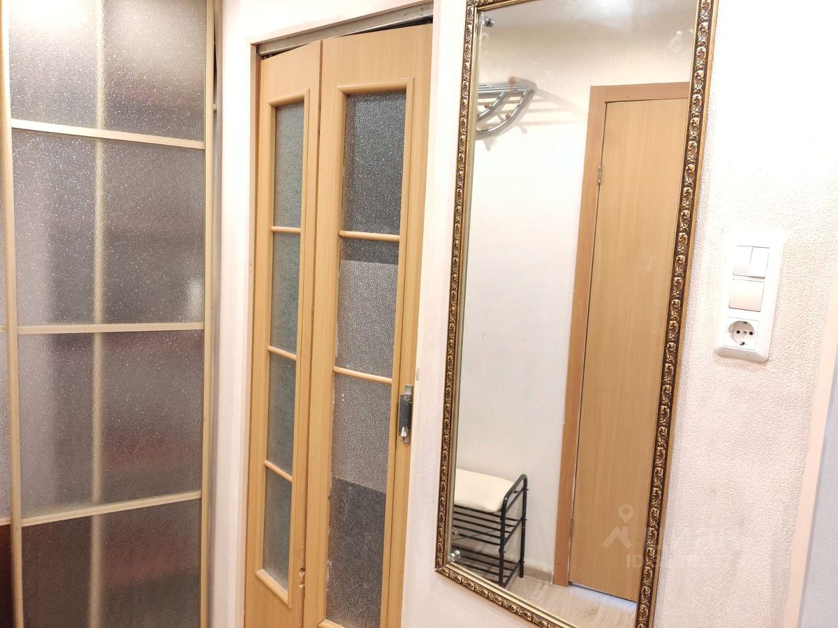 Аренда 1-комн квартиры на вторичном рынке улица Димитрова, 20К2