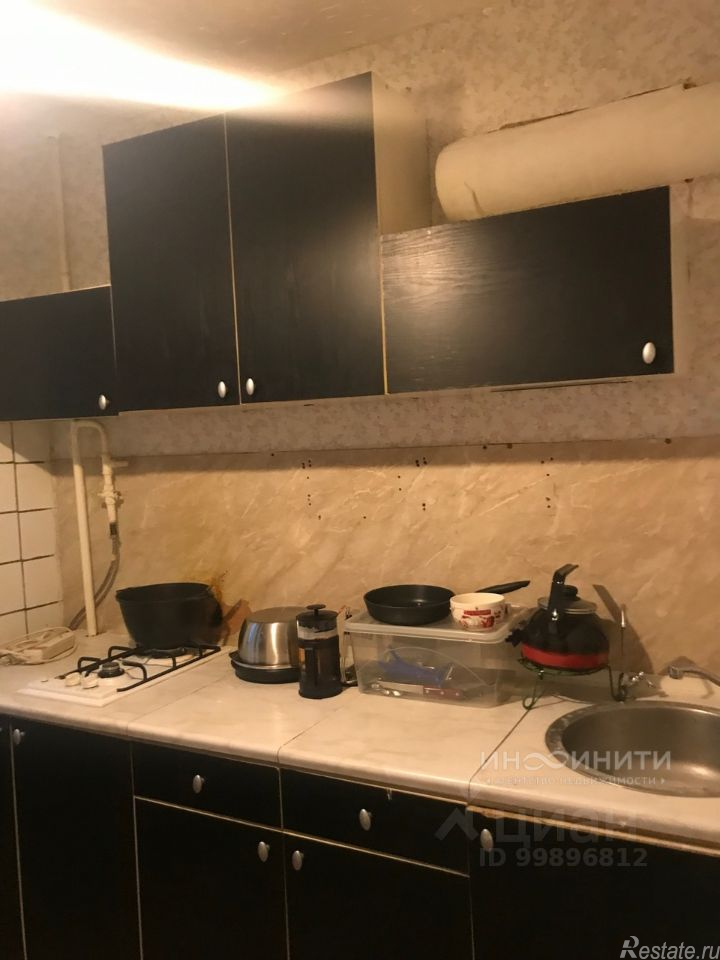 Продажа 1-комн квартиры на вторичном рынке Никитинская улица,  д. 25 к2