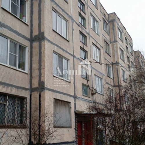 2-комн квартира Выскатка, Садовая улица,  д. 15