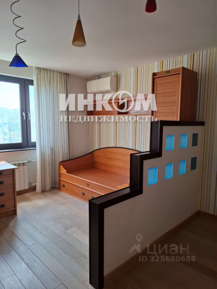 Продажа 3-комн квартиры на вторичном рынке Тенистый проезд, 2к1