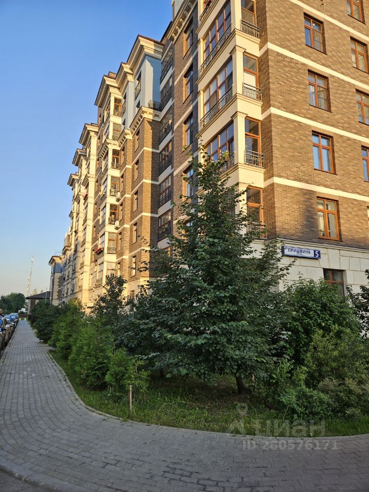 Продажа 1-комн квартиры на вторичном рынке Опалиха мкр, улица Пришвина, 5