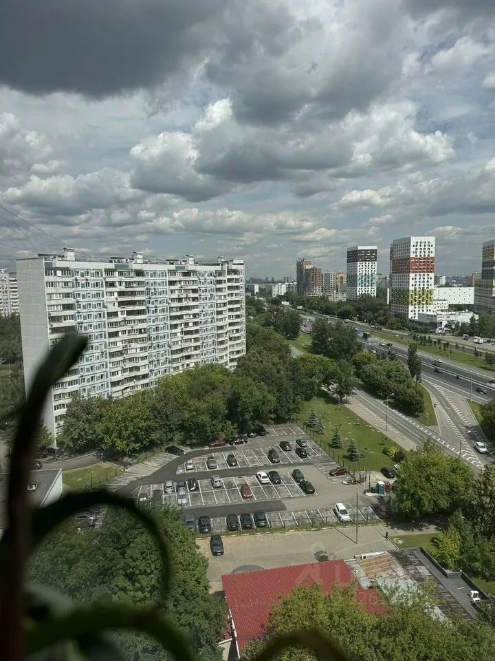 Продажа 3-комн квартиры на вторичном рынке Варшавское шоссе, 158К1