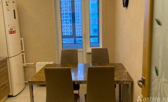 Продажа 1-комн квартиры на вторичном рынке Кудрово г, Европейский пр-кт,  д. 13 к3