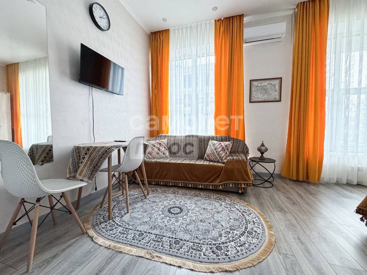Продажа студии улица Академика Скрябина, 8