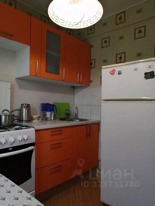 Аренда 1-комн квартиры на вторичном рынке Астрадамская улица,  д. 4