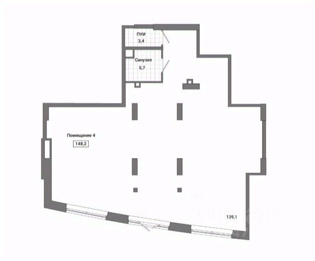 Продажа ПСН Суздальское ш,  д. 20,  к. 2 стр 1