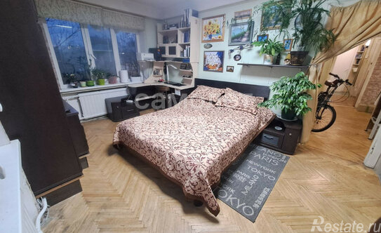 Продажа 3-комн квартиры на вторичном рынке ул Ленсовета,  д. 62,  к. 1