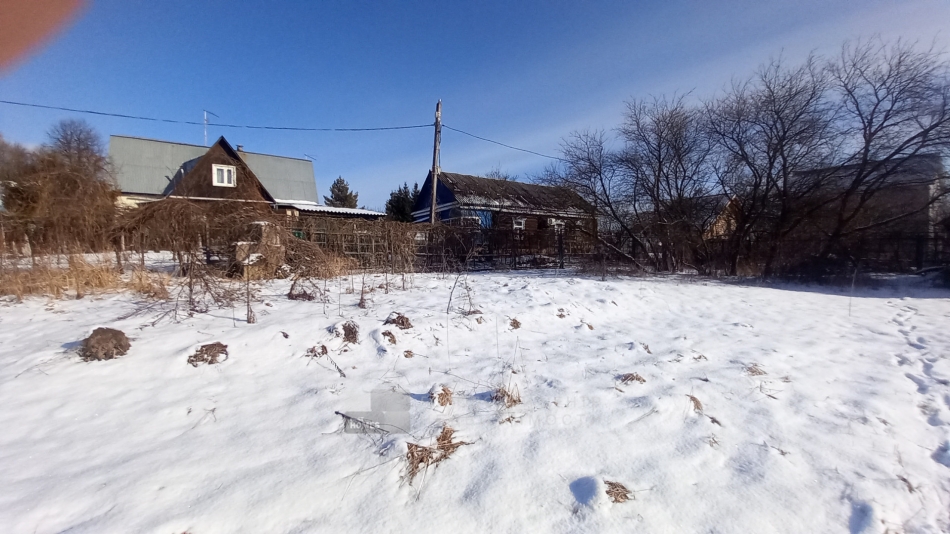 Продажа земли Марьино д., Заречная ул., 9а