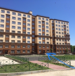Продажа 1-комн квартиры в новостройке Солнечный бульвар, д. 13, к. 45 Продажа 1-комн квартиры в новостройке Солнечный бульвар, д. 13, к. 45