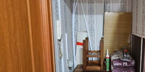 3-комн квартира улица Маршала Захарова, 35К1