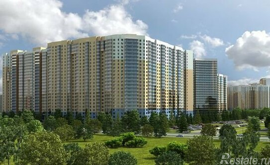 Продажа 1-комн квартиры на вторичном рынке улица Белышева,  д. 5/6