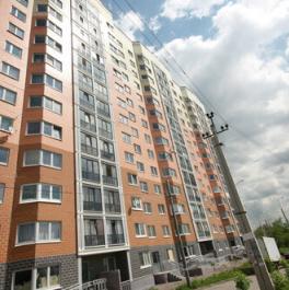 Продажа 1-комн квартиры на вторичном рынке деревня Андреевка, Староандреевская улица,  д. 43 к3