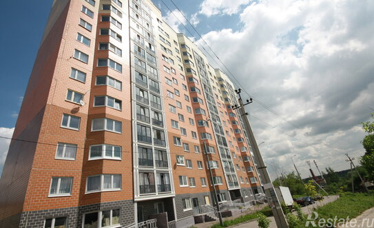 Продажа 1-комн квартиры на вторичном рынке деревня Андреевка, Староандреевская улица,  д. 43 к3