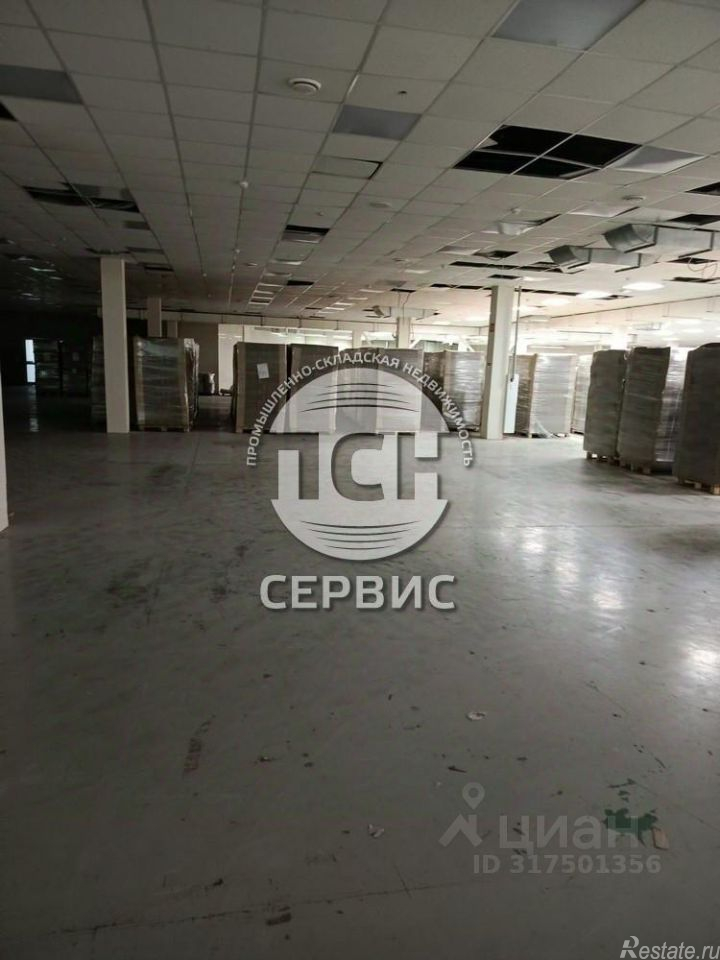Аренда склада Подольск, Домодедовское шоссе,  д. 22