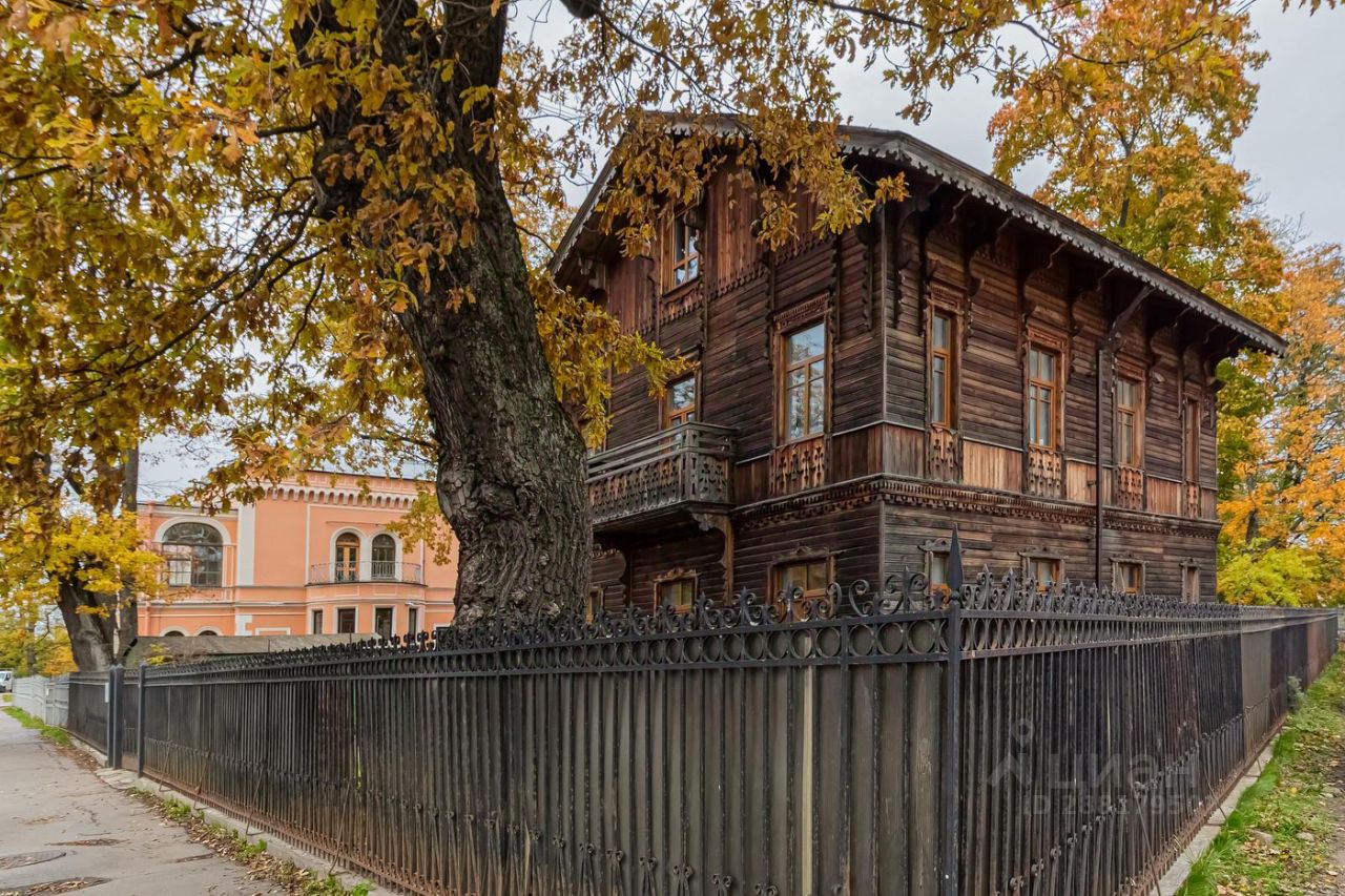 Продажа дома Петергоф, Никольская улица, 9