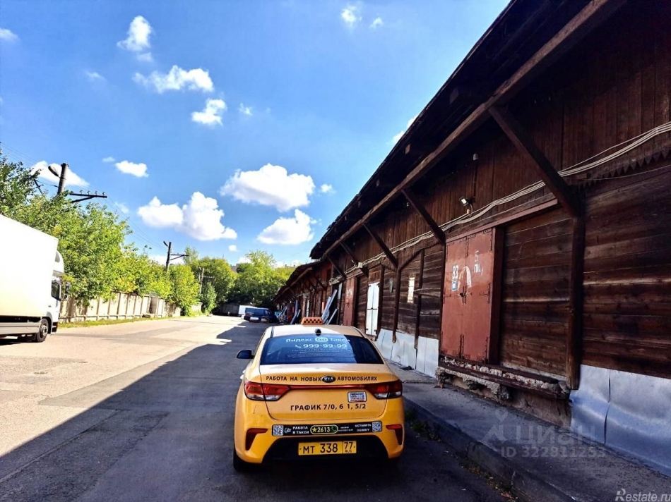 Аренда склада Бережковская набережная,  д. 2А