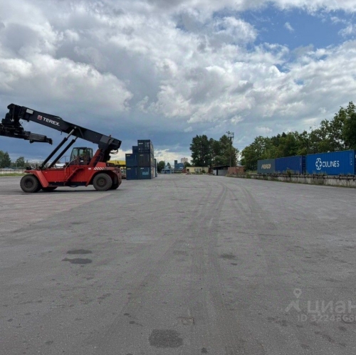 Склад дорога На Турухтанные острова,  д. 26,  к. 2 литера Б