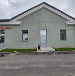 Аренда торгового помещения Садовая ул, д. 17 Аренда торгового помещения Садовая ул, д. 17