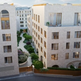 Продажа 1-комн квартиры на вторичном рынке улица Ильинка,  д. 3/8 с6