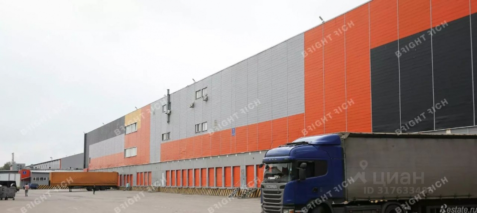 Аренда склада Кавказский бульвар,  д. 57